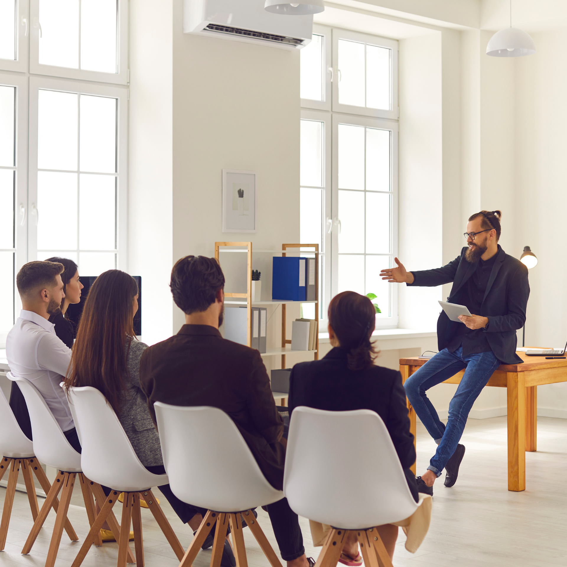 Training en coaching